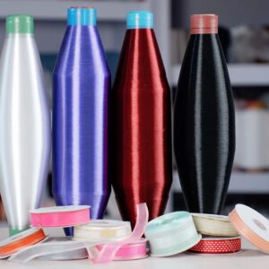 COLOR SPUN NYLON