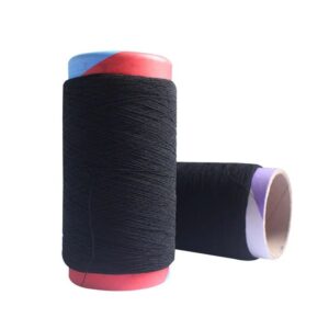 RECYCLE COVERED SPANDEX YARN