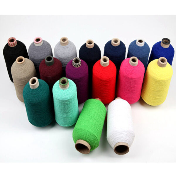 RECYCLE COVERED SPANDEX YARN - 图片 2