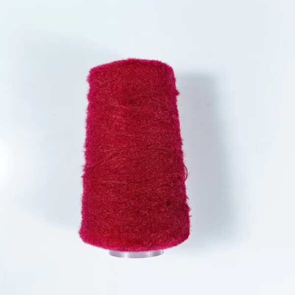 RECYCLED FEATHER YARN - 图片 4