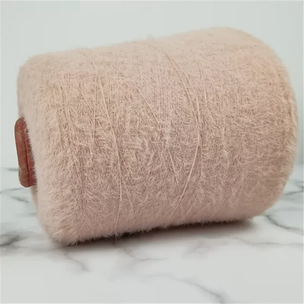 RECYCLED FEATHER YARN - 图片 5