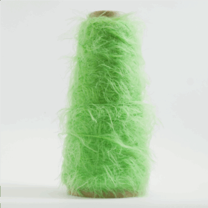 RECYCLED FEATHER YARN